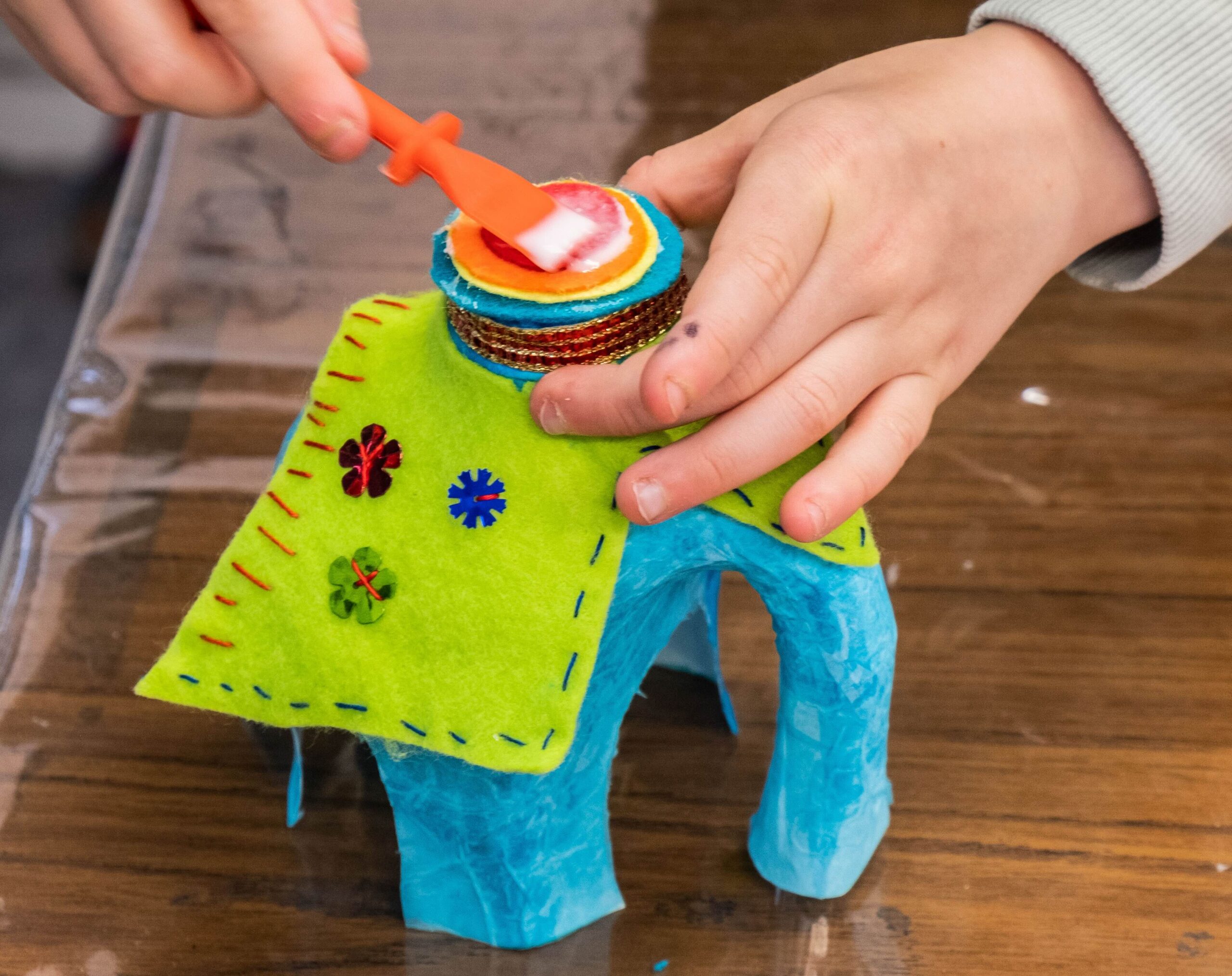 10 Topping the elephant