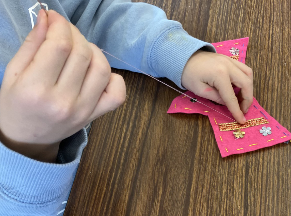 8 Adding embellishments