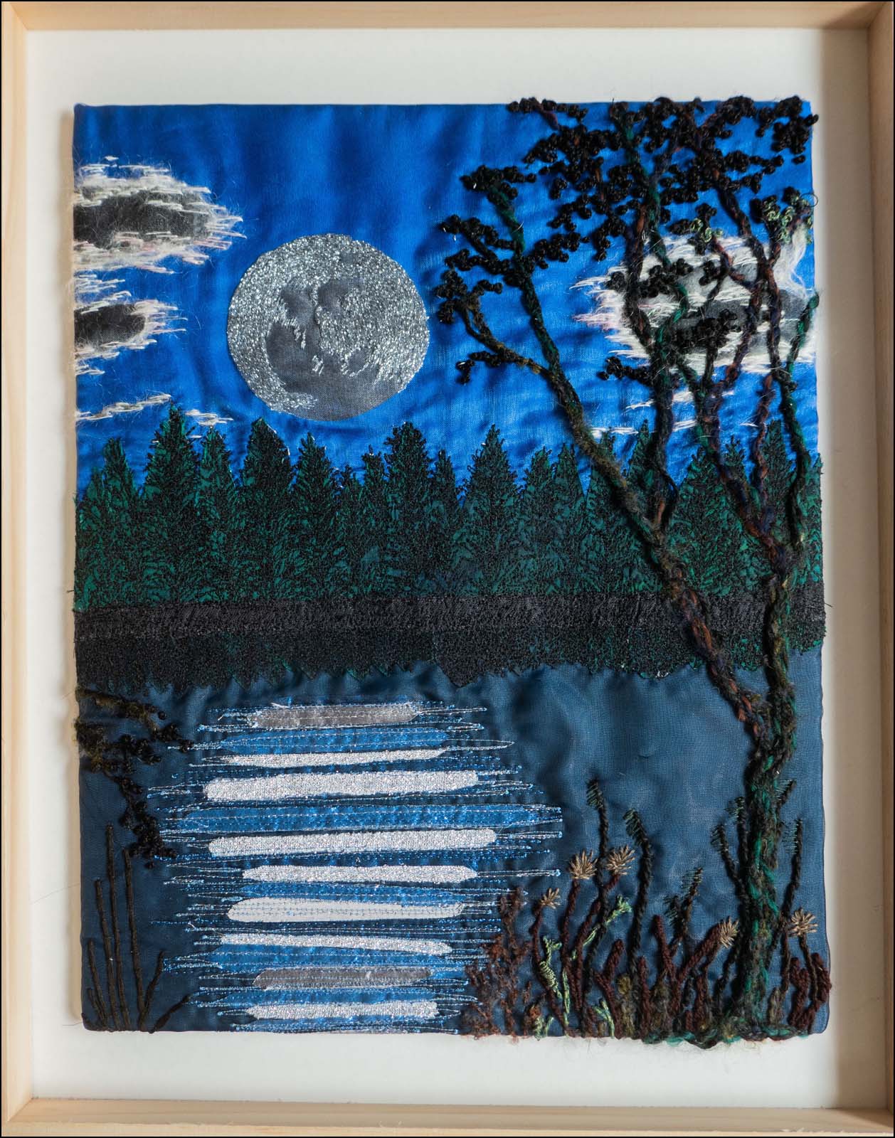 Blue Moon - Carol Hicks