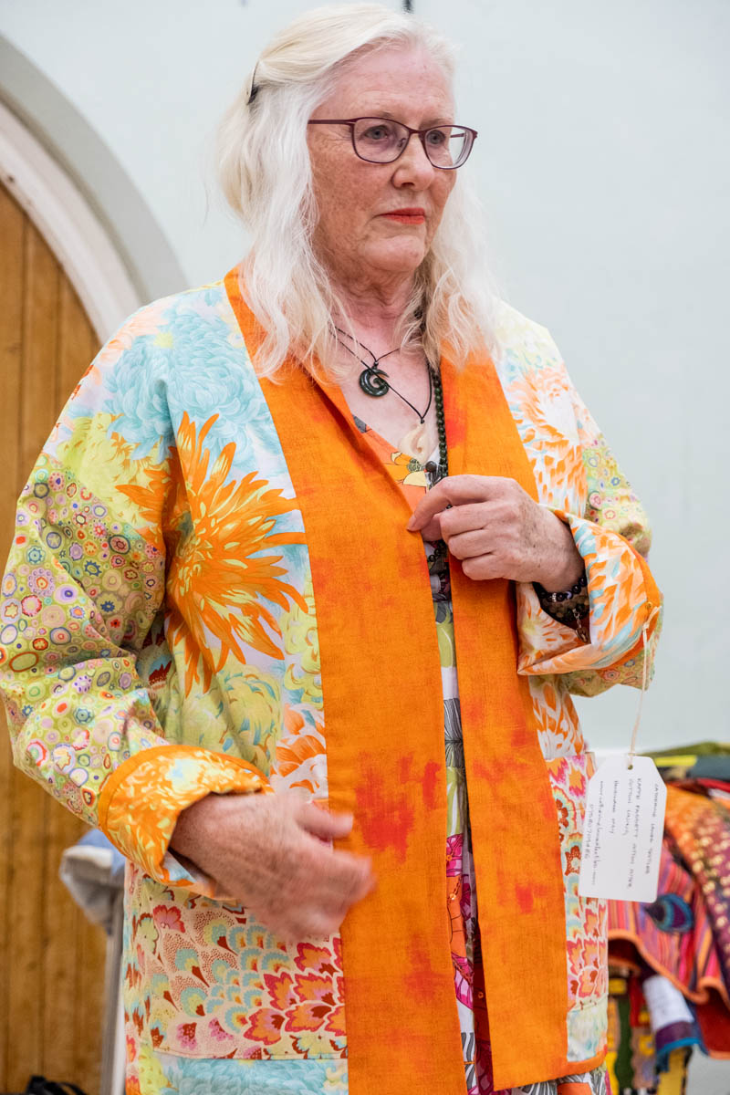 Catherine Lawes - coat 11 front