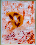 Daniel's work in progress