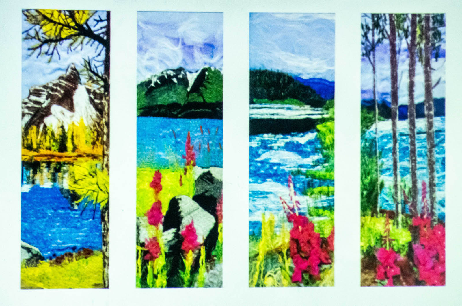 Diana McKinnon Collage