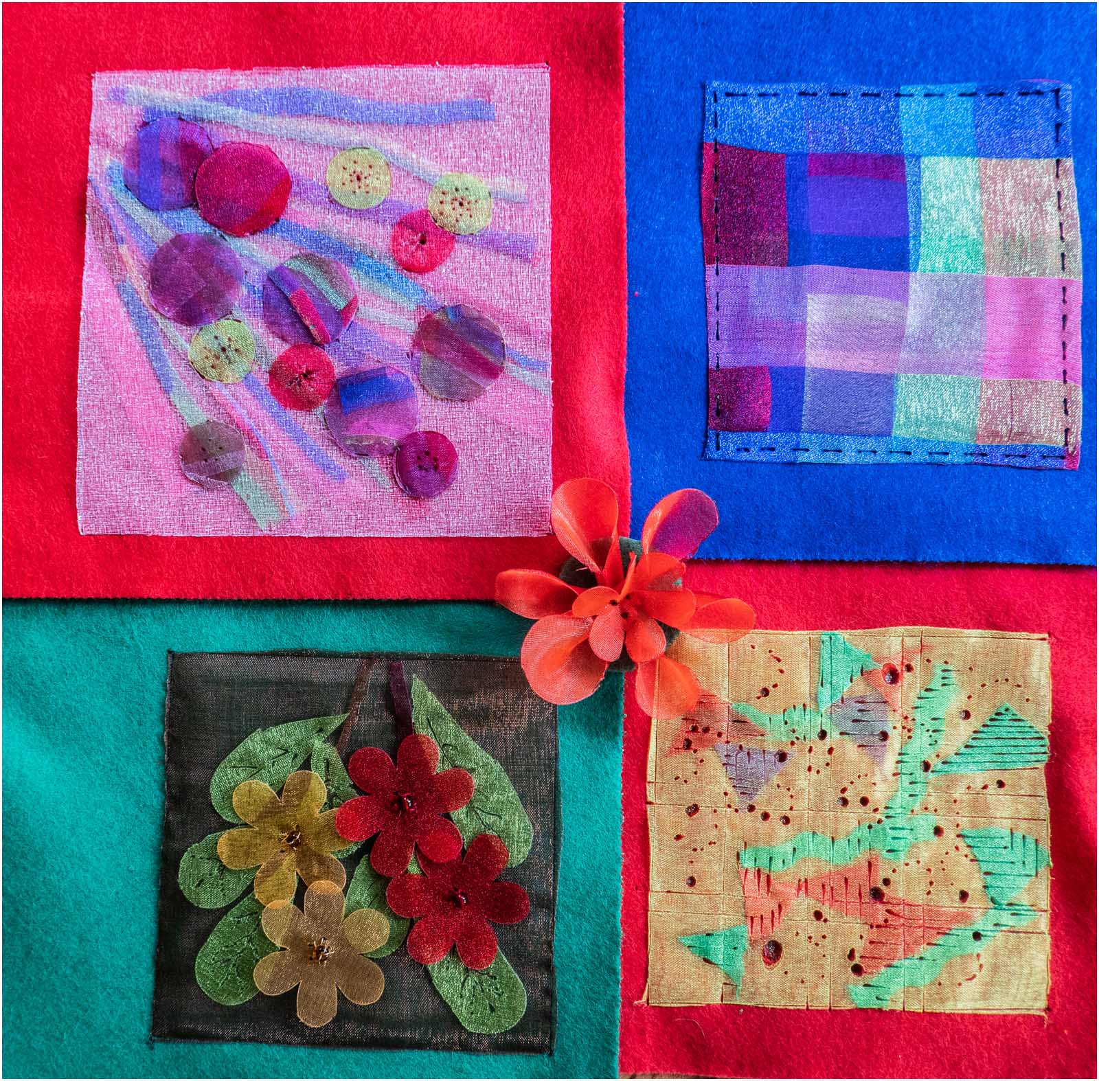 Margarete Beale workshop