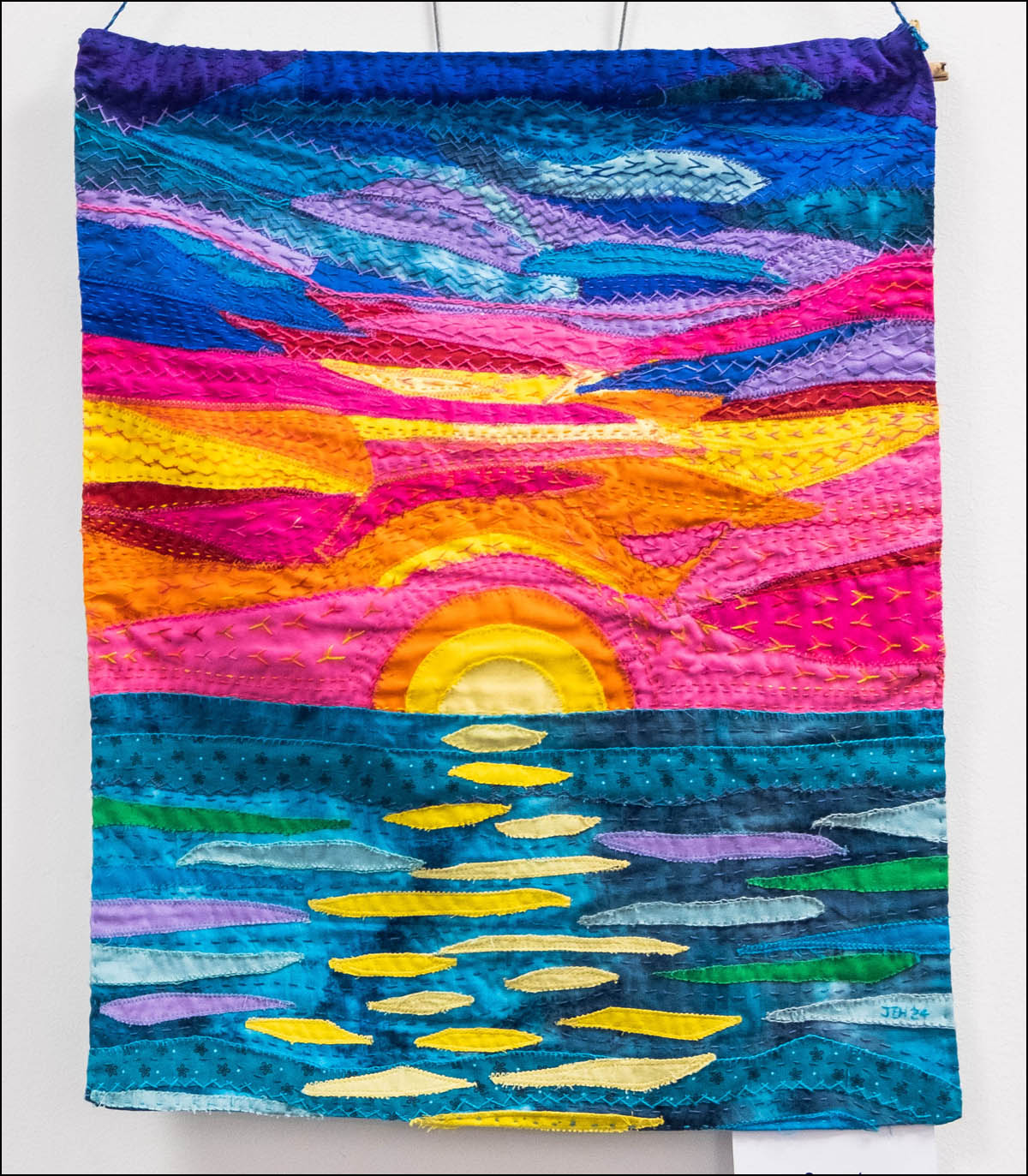 Sunset - Jennifer Hughes