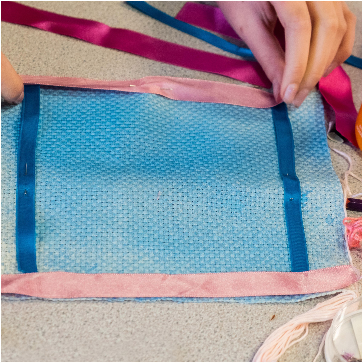 Working out the design