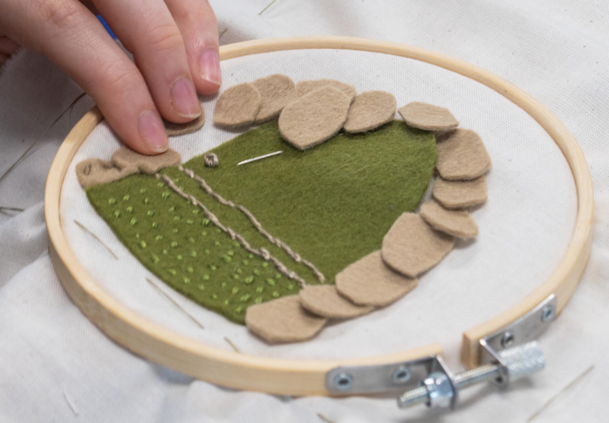 P1130930 Flo's Lime green door